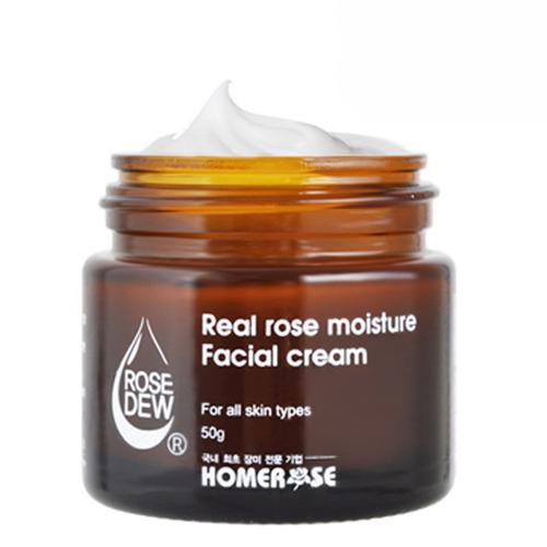 piyonna Real Rose Moisture Facial Cream 50g Soins visage Crème