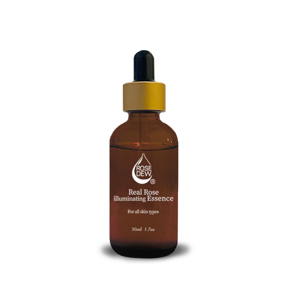 piyonna Real Rose Illuminating Essence 50ml Soins visage Sérum
