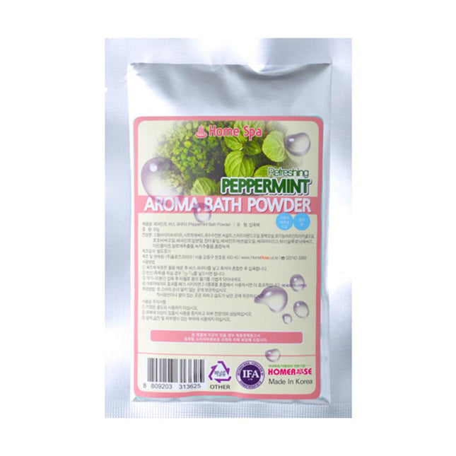 piyonna Refreshing Peppermint Aroma Bath Powder 50g Hair & Body Care Body Care Bath Product