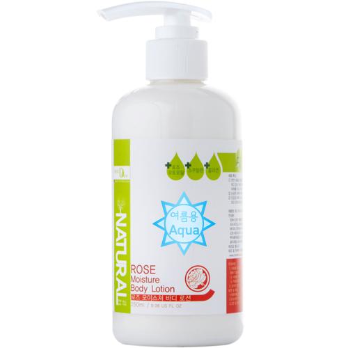 piyonna Rose Moisture Aqua Body Lotion 300ml Cheveux & Soins corps Soin du corps Lait corps