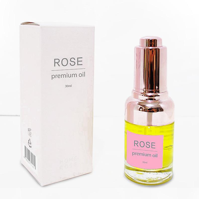 piyonna Rose Premium Oil 30ml Soins visage Huile visage