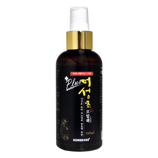 piyonna Homrose Fermented Eoseongcho Hair Tonic 160ml Cheveux & Soins corps Soin cheveux Soin anti-chute