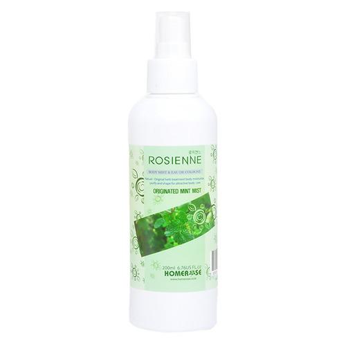 piyonna Peppermint Body Mist 200ml Cheveux & Soins corps Soin du corps Brume corps