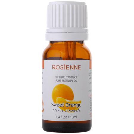 piyonna Sweet Orange Essential Oil 10ml Cheveux & Soins corps Soin du corps Huile corps