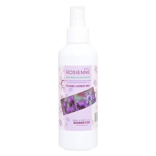 piyonna Lavender Body Mist 200ml Cheveux & Soins corps Soin du corps Brume corps