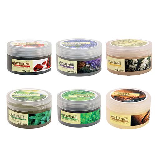piyonna Salt Body Scrub 160g Cheveux & Soins corps Soin du corps Gommage corps