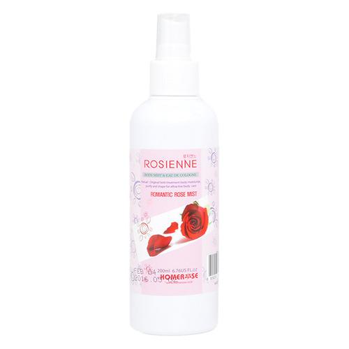 piyonna Rose Body Mist 200ml Cheveux & Soins corps Soin du corps Brume corps
