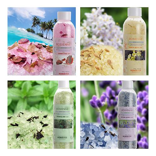 piyonna Bath Salt 275g Cheveux & Soins corps Soin du corps Produit de bain