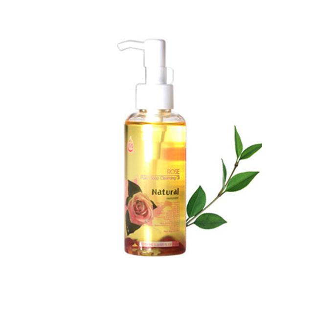 piyonna Rose Pure Deep Cleansing Oil 150ml Soins visage Démaquillage Huile dém.