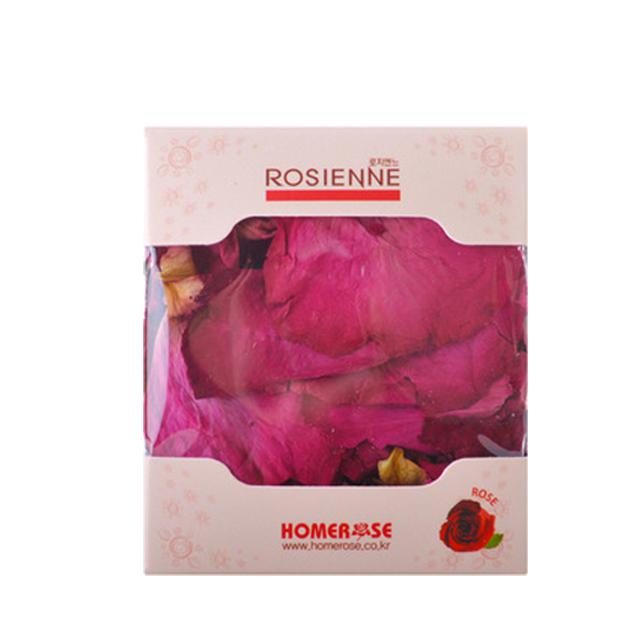 piyonna Rose Bath Petals 15g Cheveux & Soins corps Soin du corps Produit de bain