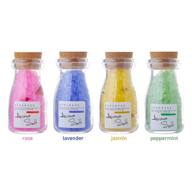 piyonna Aroma Salt 110g Cheveux & Soins corps Soin du corps Produit de bain