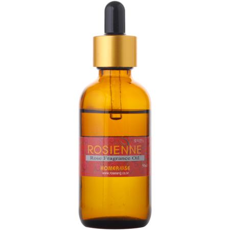 piyonna Rose Fragrance Oil 50ml Cheveux & Soins corps Soin du corps Huile corps