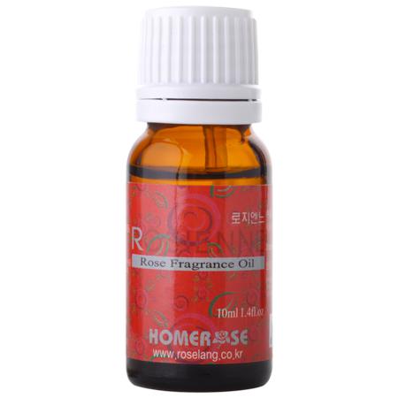 piyonna Rose Fragrance Oil 10ml Cheveux & Soins corps Soin du corps Huile corps
