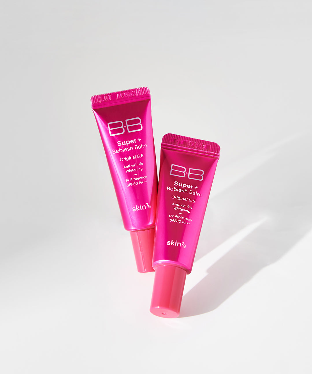 piyonna Super Plus Beblesh Balm Pink BB 7g Maquillage Teint Crème BB & CC