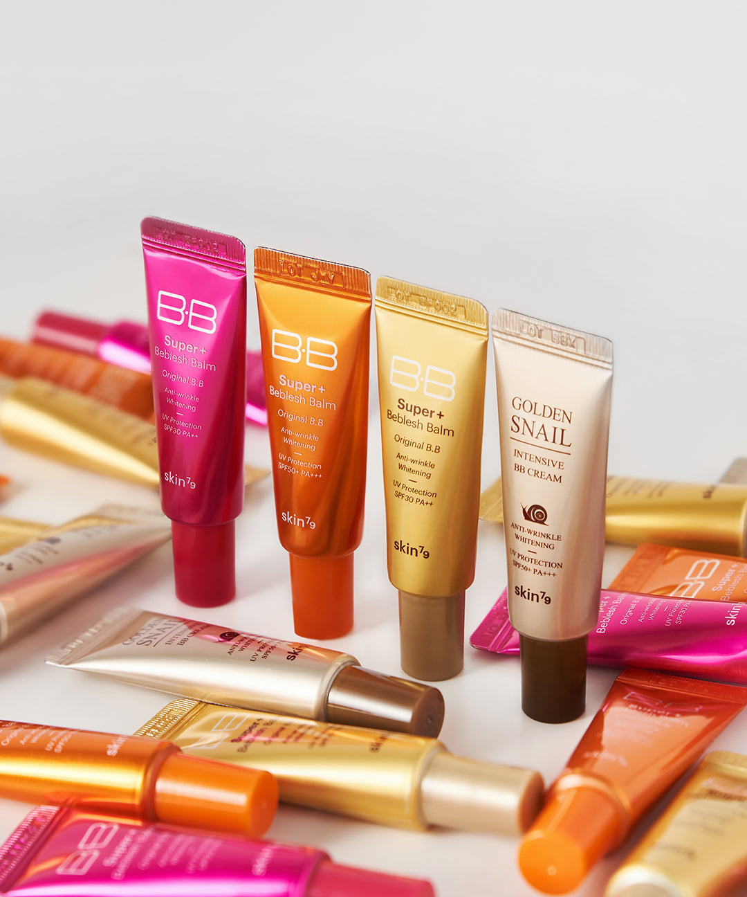 piyonna Super Plus Beblesh Balm Pink BB 7g Maquillage Teint Crème BB & CC