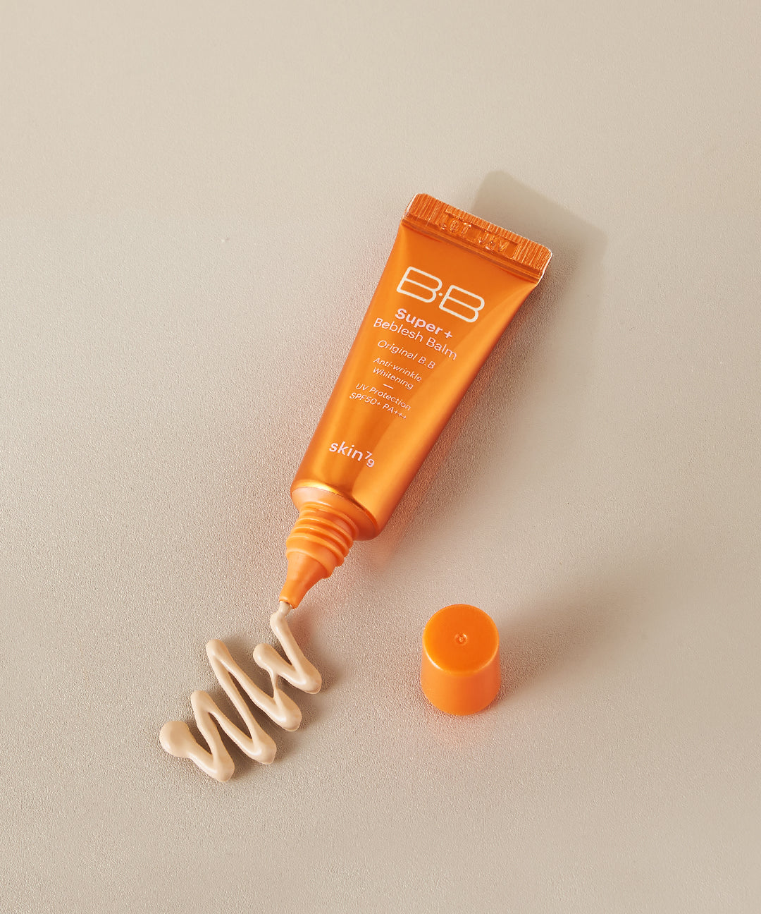 piyonna Super Plus Beblesh Balm Orange BB 7g Maquillage Teint Crème BB & CC