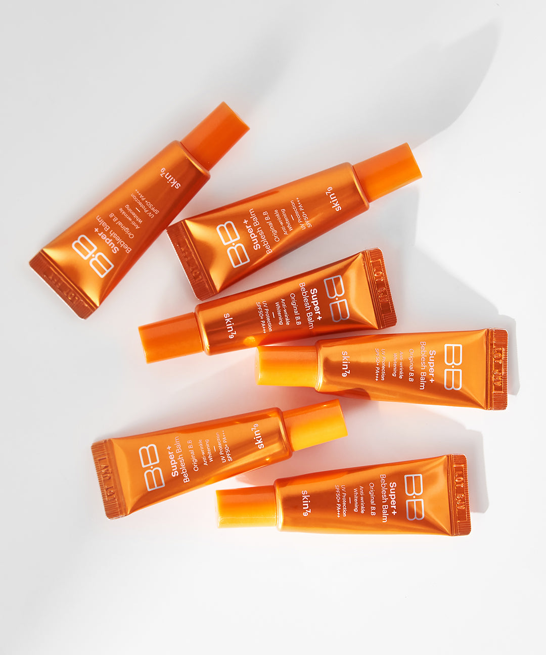 piyonna Super Plus Beblesh Balm Orange BB 7g Maquillage Teint Crème BB & CC