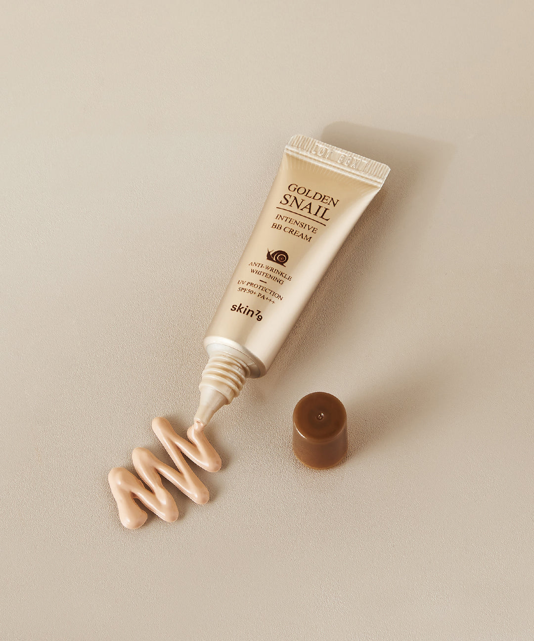 piyonna Golden Snail Intensive BB 7g Maquillage Teint Crème BB & CC