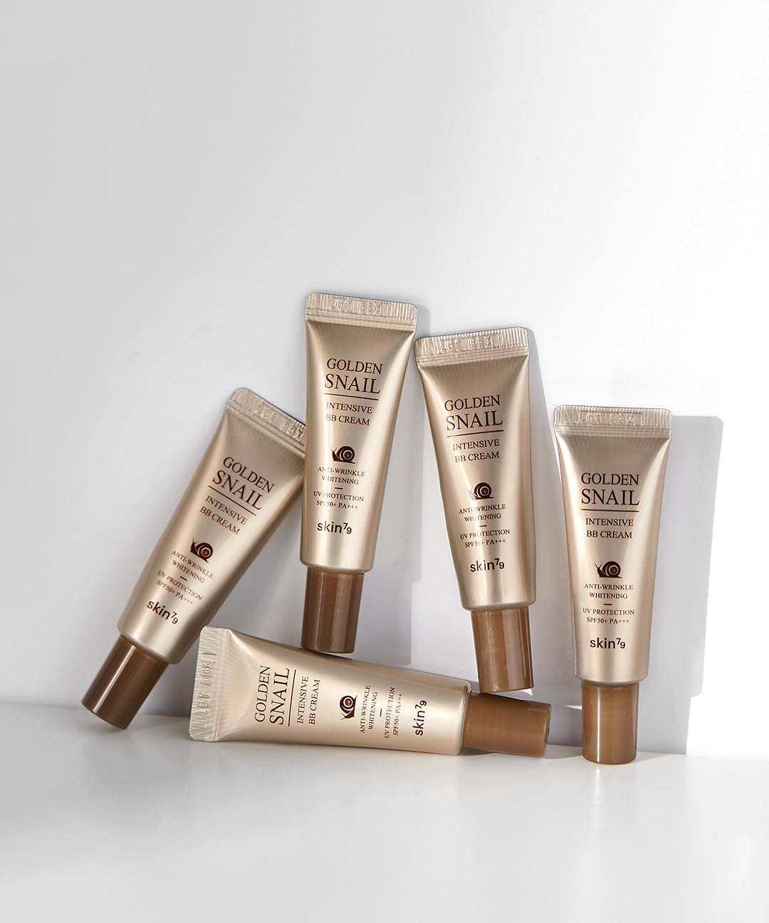 piyonna Golden Snail Intensive BB 7g Maquillage Teint Crème BB & CC