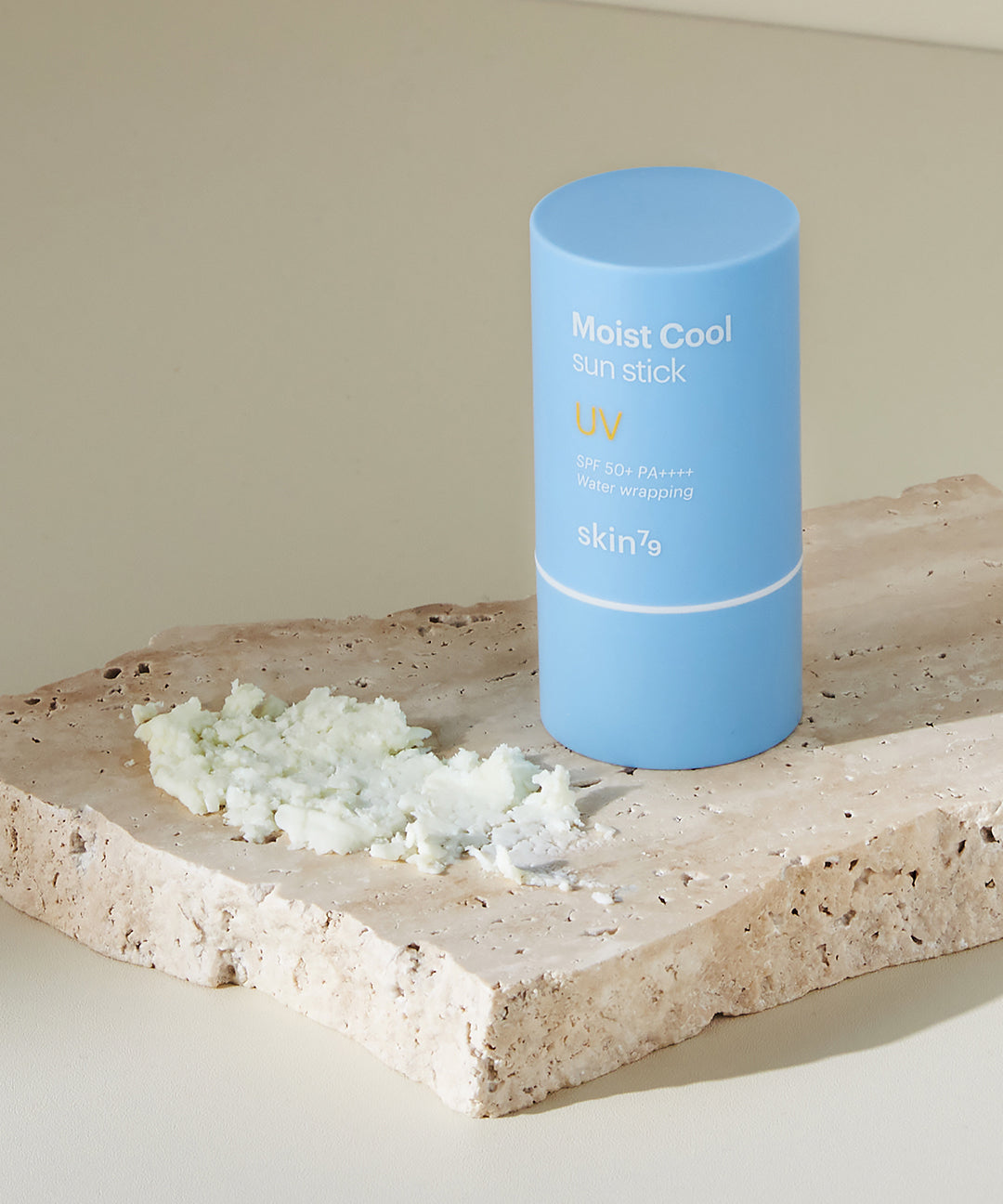 piyonna Water Wrapping Moist Cool Sun Stick SPF50+ PA++++ 23g Soin de la peau Solaire Stick solaire