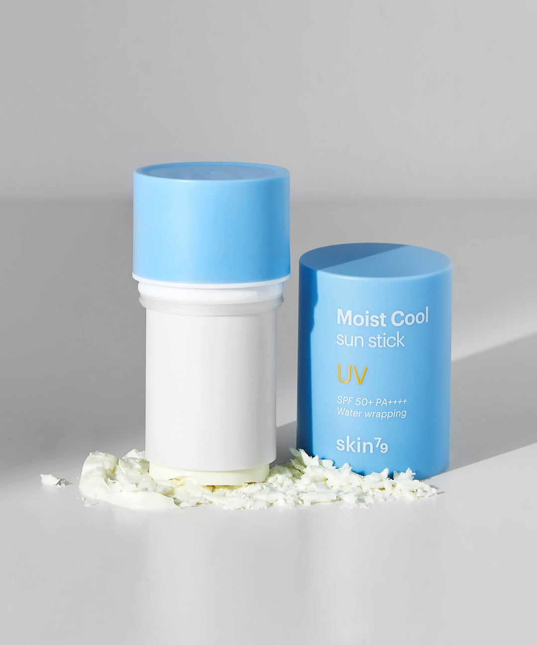 piyonna Water Wrapping Moist Cool Sun Stick SPF50+ PA++++ 23g Soin de la peau Solaire Stick solaire