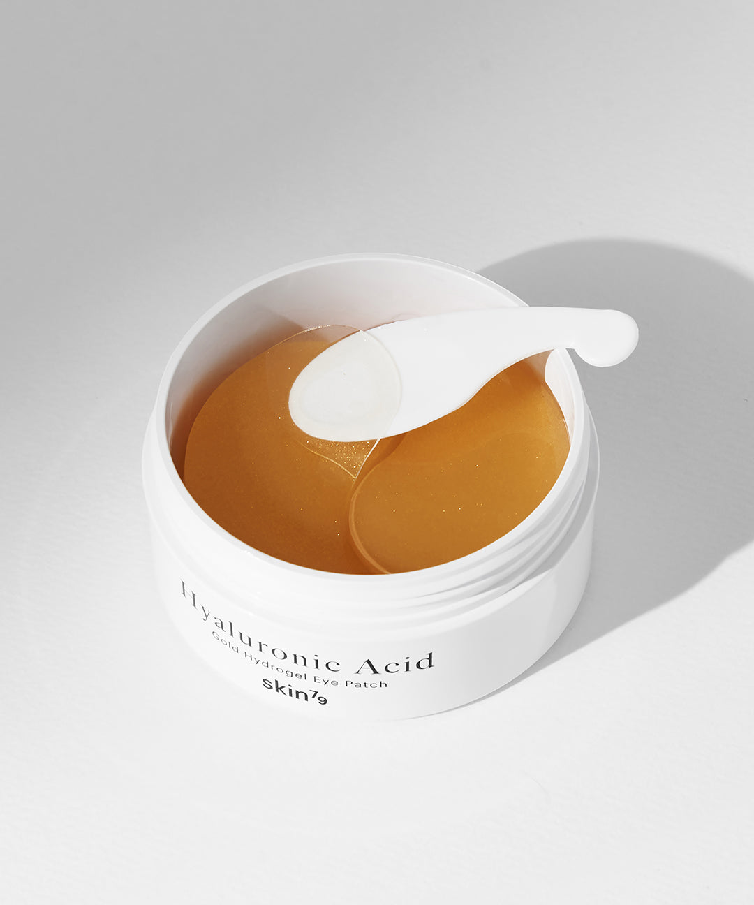 piyonna Gold Hydrogel Eye Patch Hyaluronic Acid 60 Sheets Soin de la peau Masque Patch