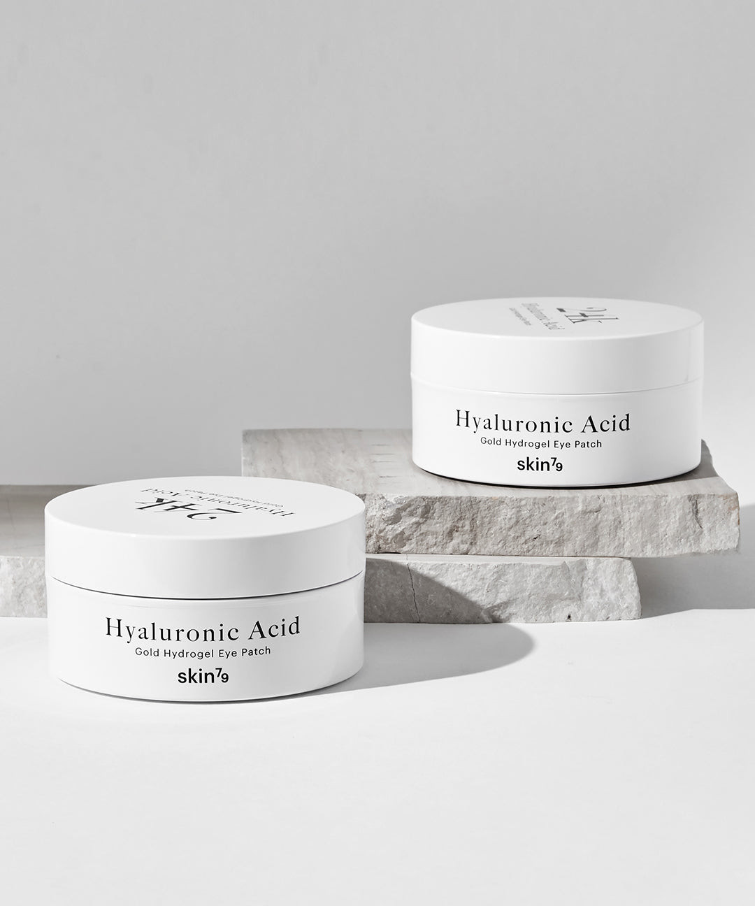 piyonna Gold Hydrogel Eye Patch Hyaluronic Acid 60 Sheets Soin de la peau Masque Patch