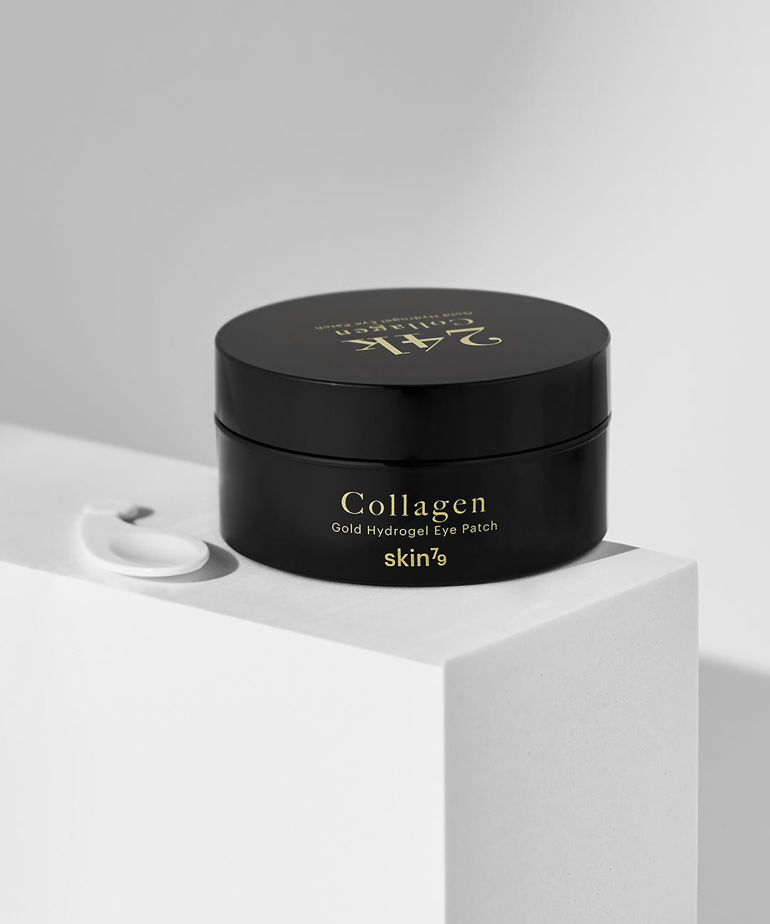 piyonna Gold Hydrogel Eye Patch Collagen 60 Sheets Soin de la peau Masque Patch