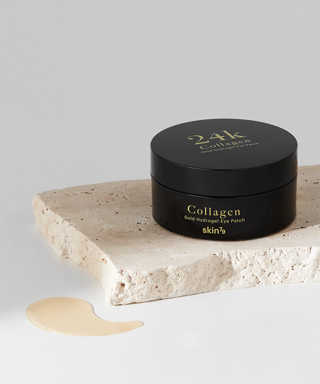 piyonna Gold Hydrogel Eye Patch Collagen 60 Sheets Soin de la peau Masque Patch