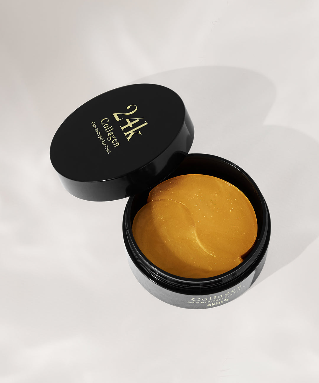 piyonna Gold Hydrogel Eye Patch Collagen 60 Sheets Soin de la peau Masque Patch