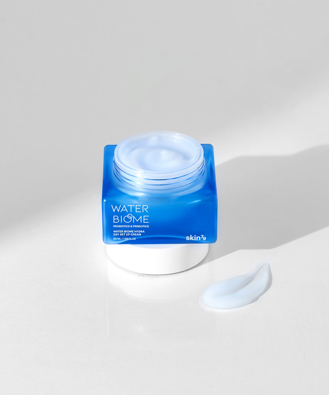 piyonna Water Biome Hydra Day Setup Cream 50ml Soin de la peau Lotion Crème