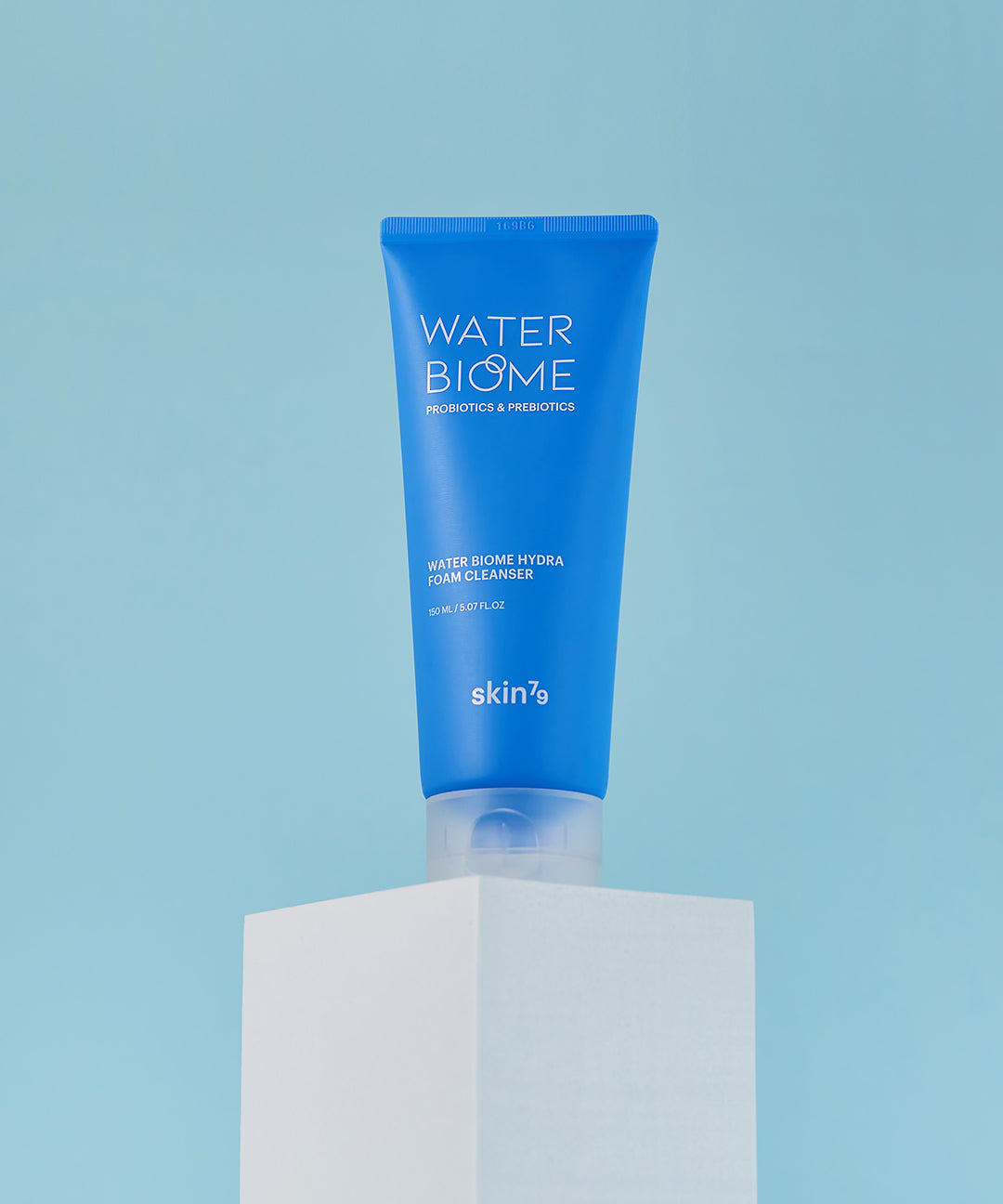 piyonna Water Biome Hydra Foam Cleanser 150ml Soin de la peau Démaquillage Mousse & Gel nettoyant