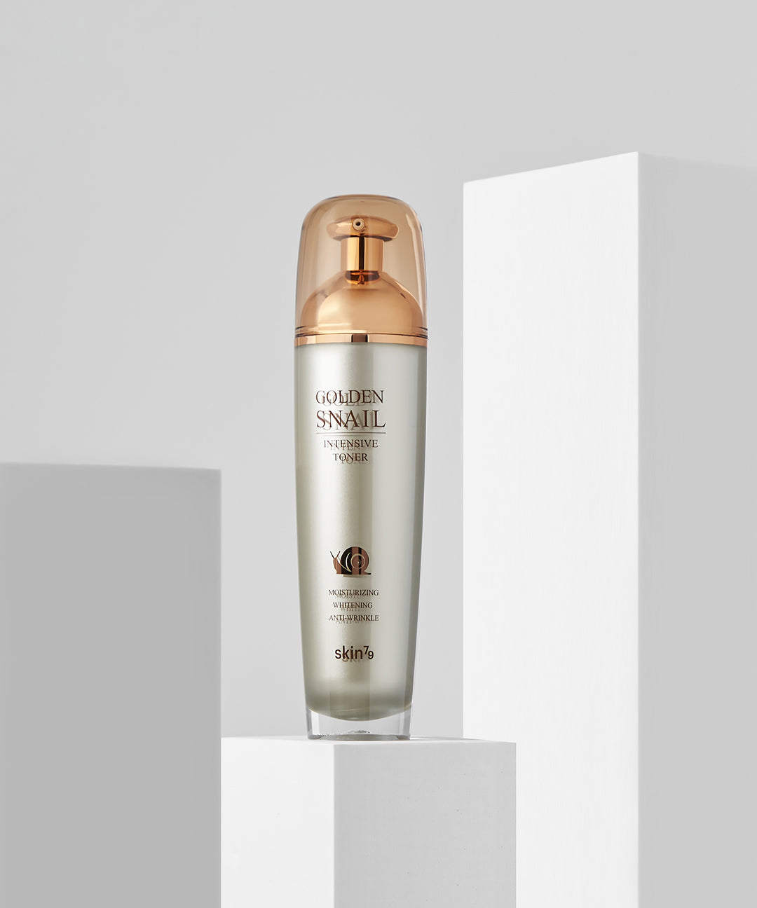 piyonna Golden Snail Intensive Toner 130ml Soin de la peau Lotion tonique Lotion tonique