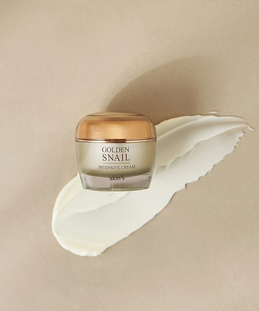 piyonna Golden Snail Intensive Cream 50g Soin de la peau Lotion Crème
