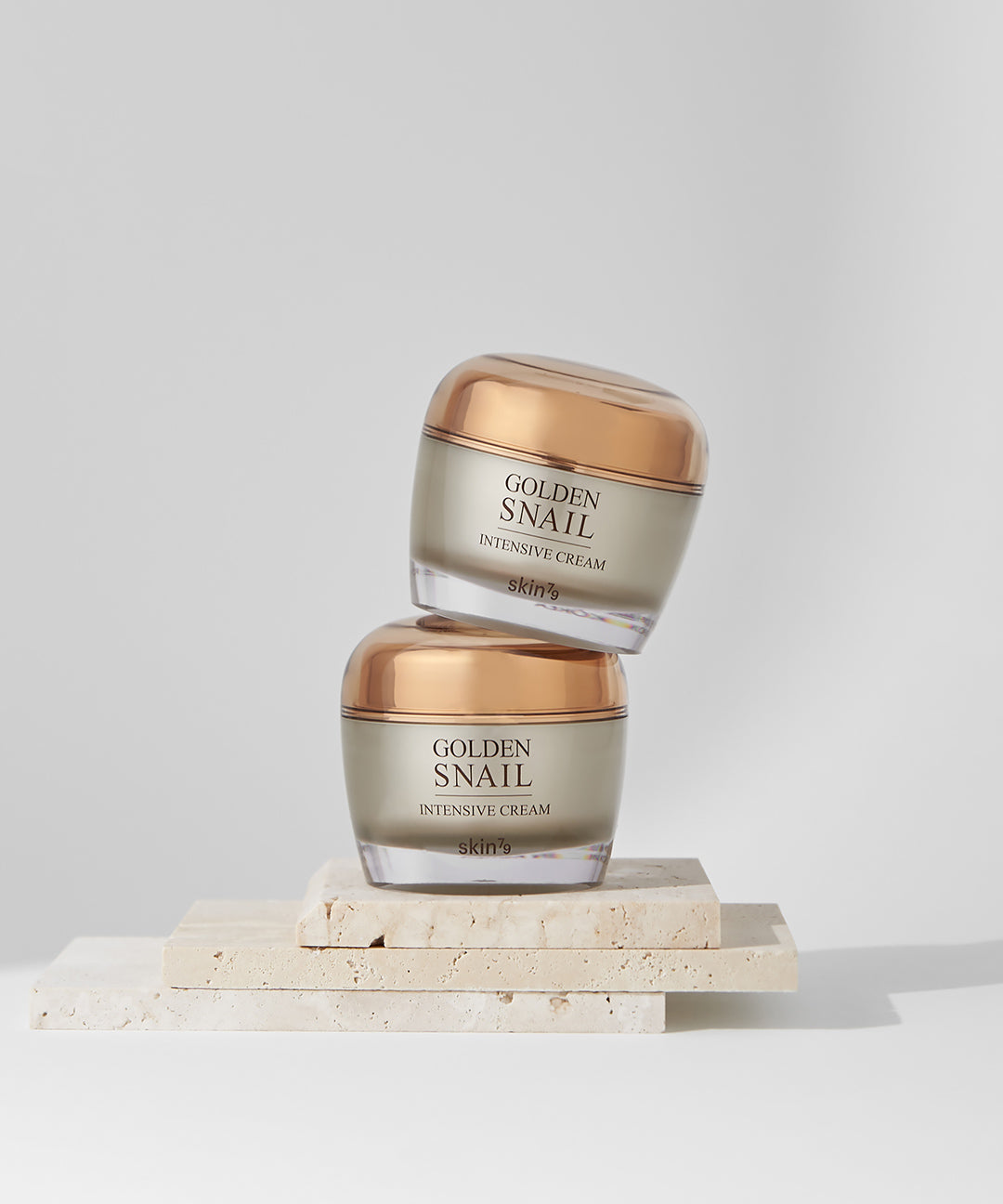 piyonna Golden Snail Intensive Cream 50g Soin de la peau Lotion Crème