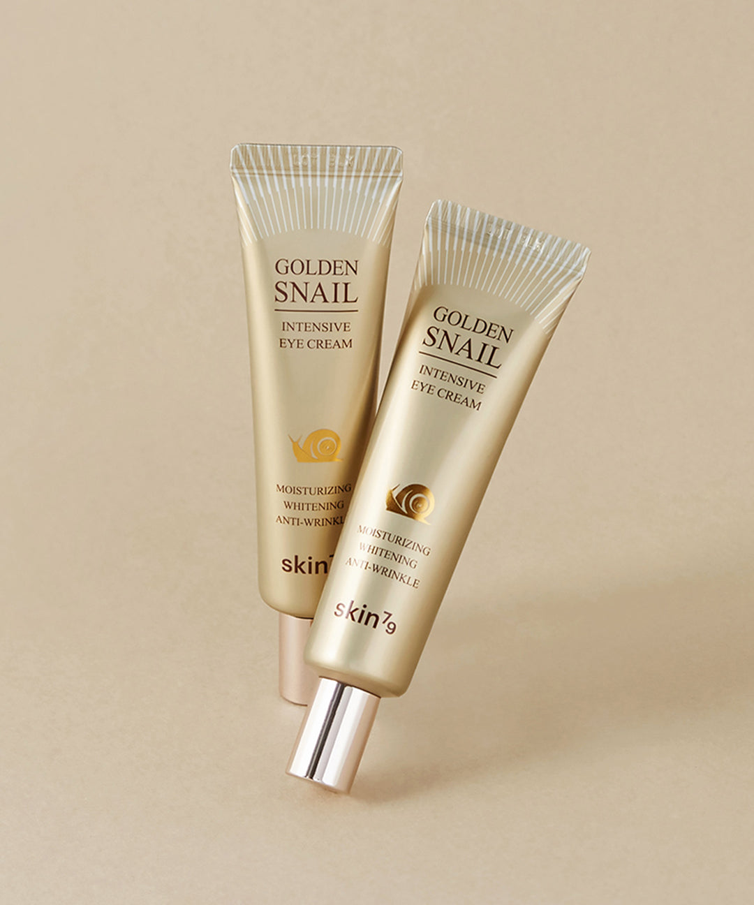 piyonna Golden Snail Intensive Eye Cream 35g Soin de la peau Lotion Soin des yeux