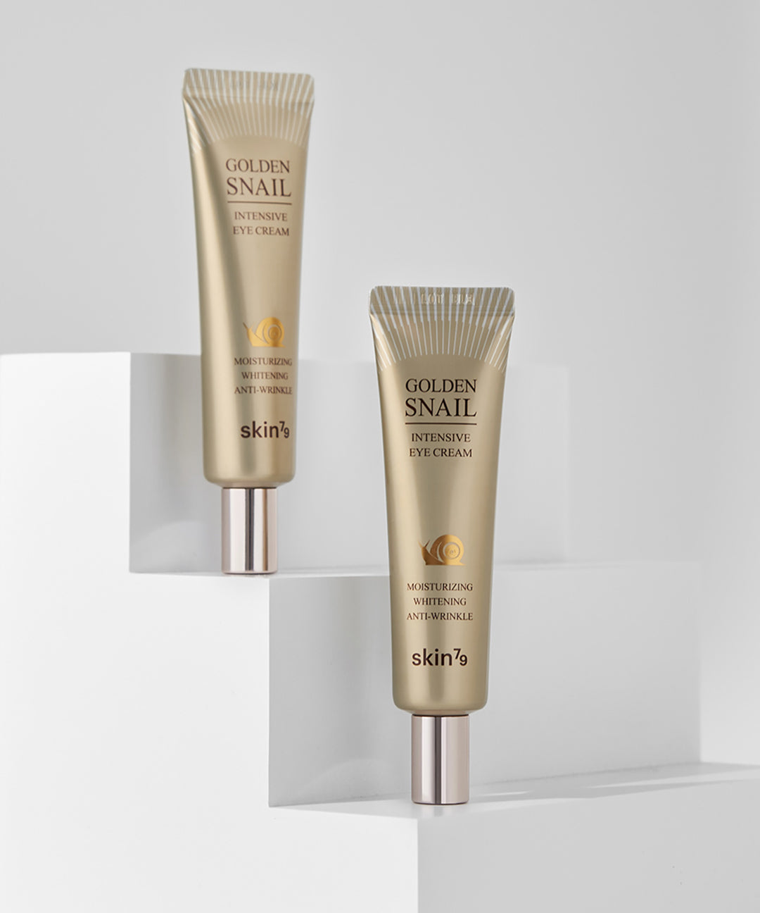 piyonna Golden Snail Intensive Eye Cream 35g Soin de la peau Lotion Soin des yeux