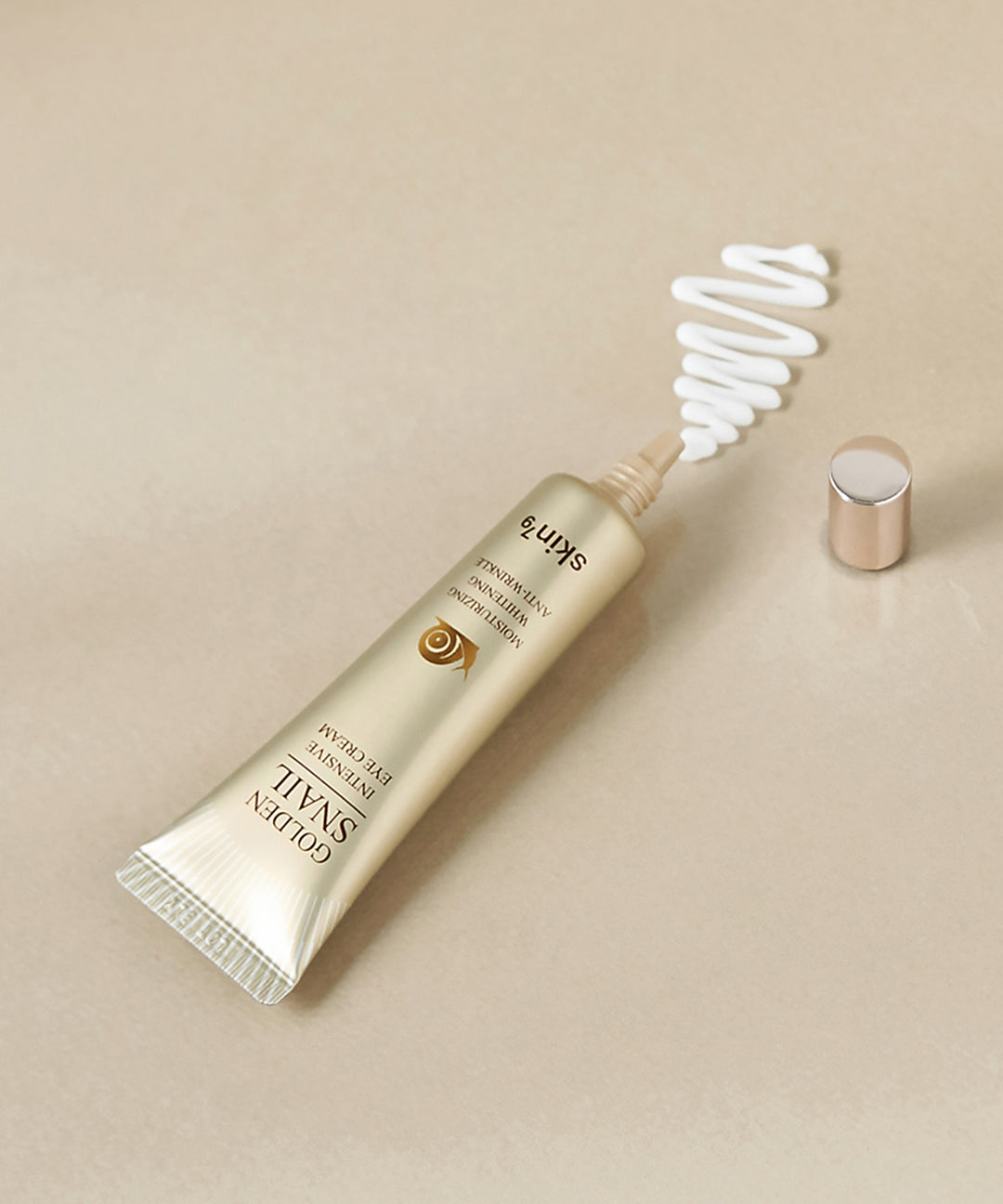 piyonna Golden Snail Intensive Eye Cream 35g Soin de la peau Lotion Soin des yeux