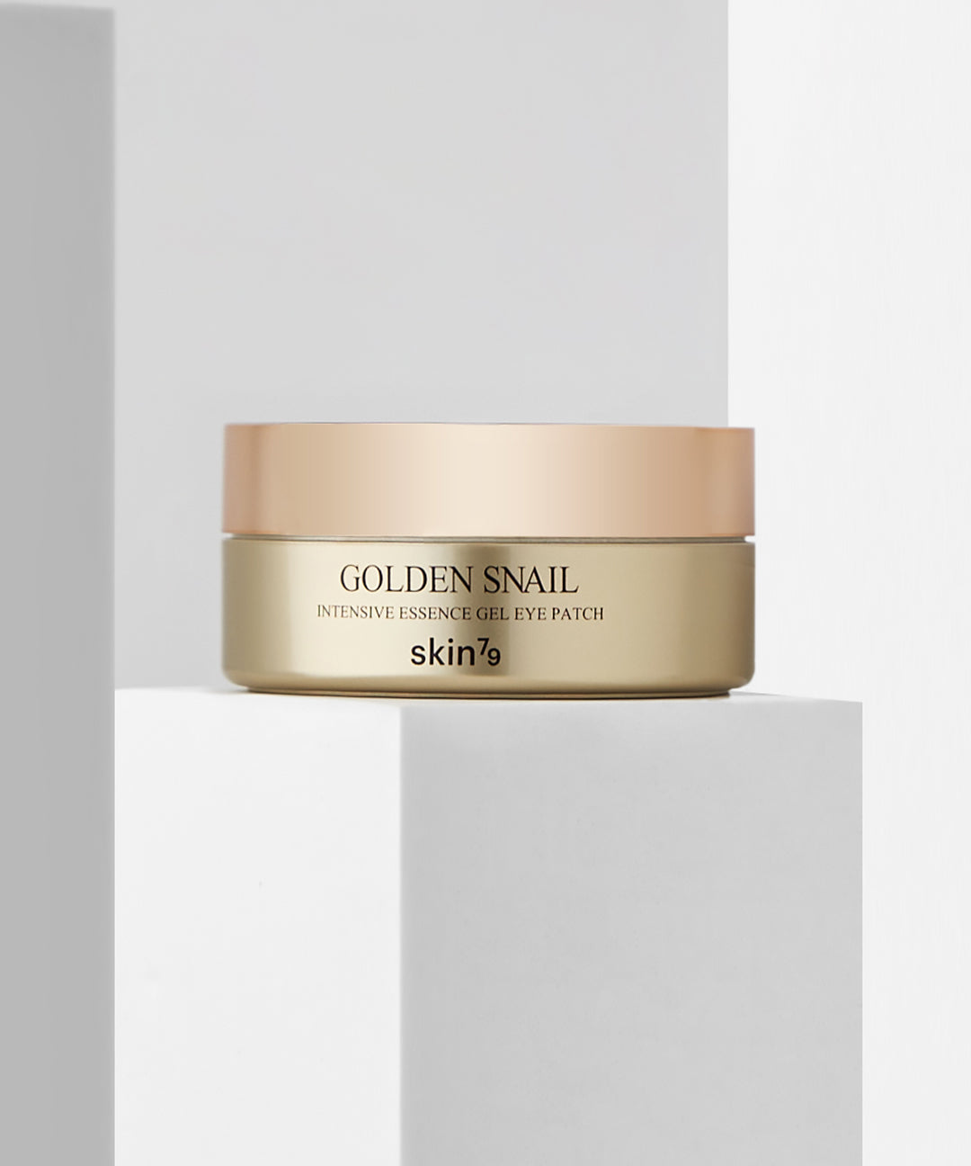 piyonna Golden Snail Intensive Essence Gel Eye Patch 60 Sheets Soin de la peau Masque Patch