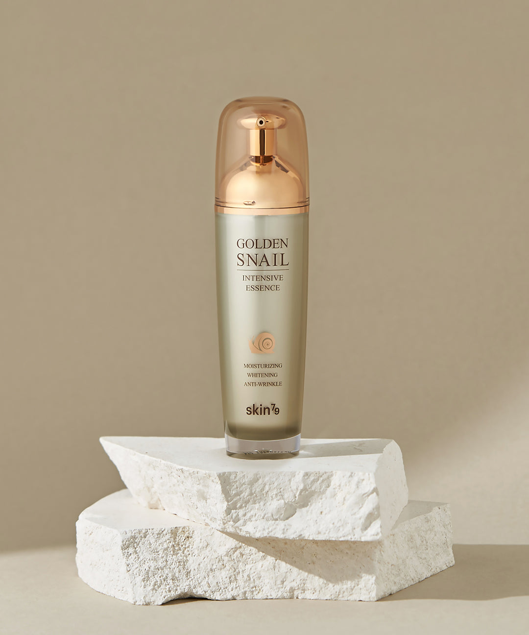 piyonna Golden Snail Intensive Essence 40ml Soin de la peau Lotion Sérum, Essence & Ampoule