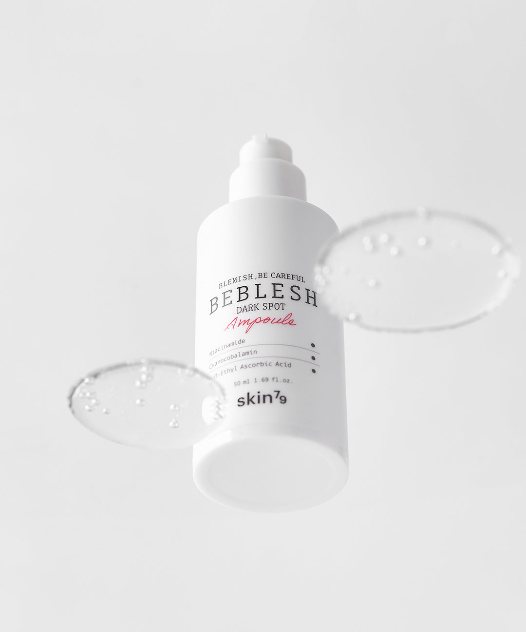 piyonna Beblesh Dark Spot Ampoule Soin de la peau Lotion Sérum, Essence & Ampoule