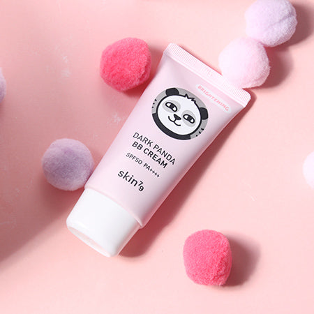piyonna Dark Panda BB Cream SPF50 PA++++ 30ml Maquillage Teint Crème BB & CC