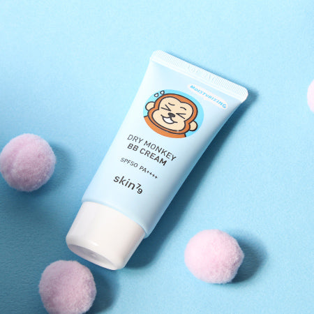 piyonna Dry Monkey BB Cream SPF50 PA++++ 30ml Maquillage Teint Crème BB & CC