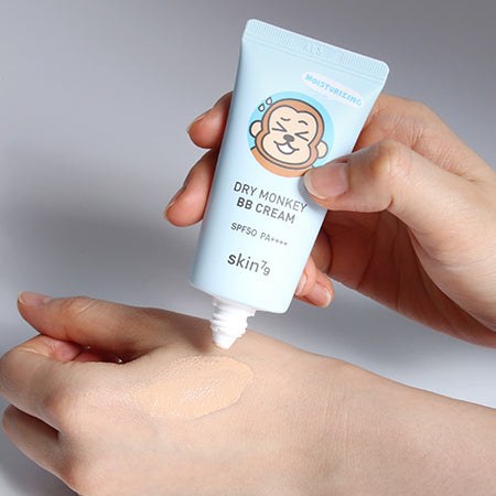 piyonna Dry Monkey BB Cream SPF50 PA++++ 30ml Maquillage Teint Crème BB & CC