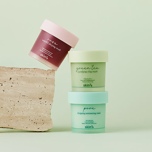 piyonna Pore Designing Minimizing Mask 90ml Soin de la peau Masque Masque à rincer