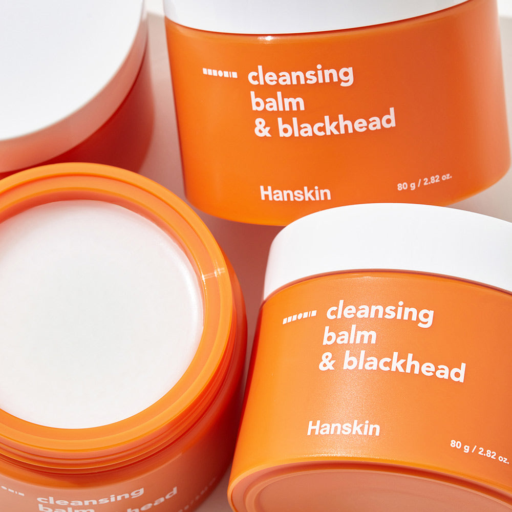 piyonna Hanskin Cleansing Balm & Blackhead 80g Soins visage Démaquillage Huile dém.