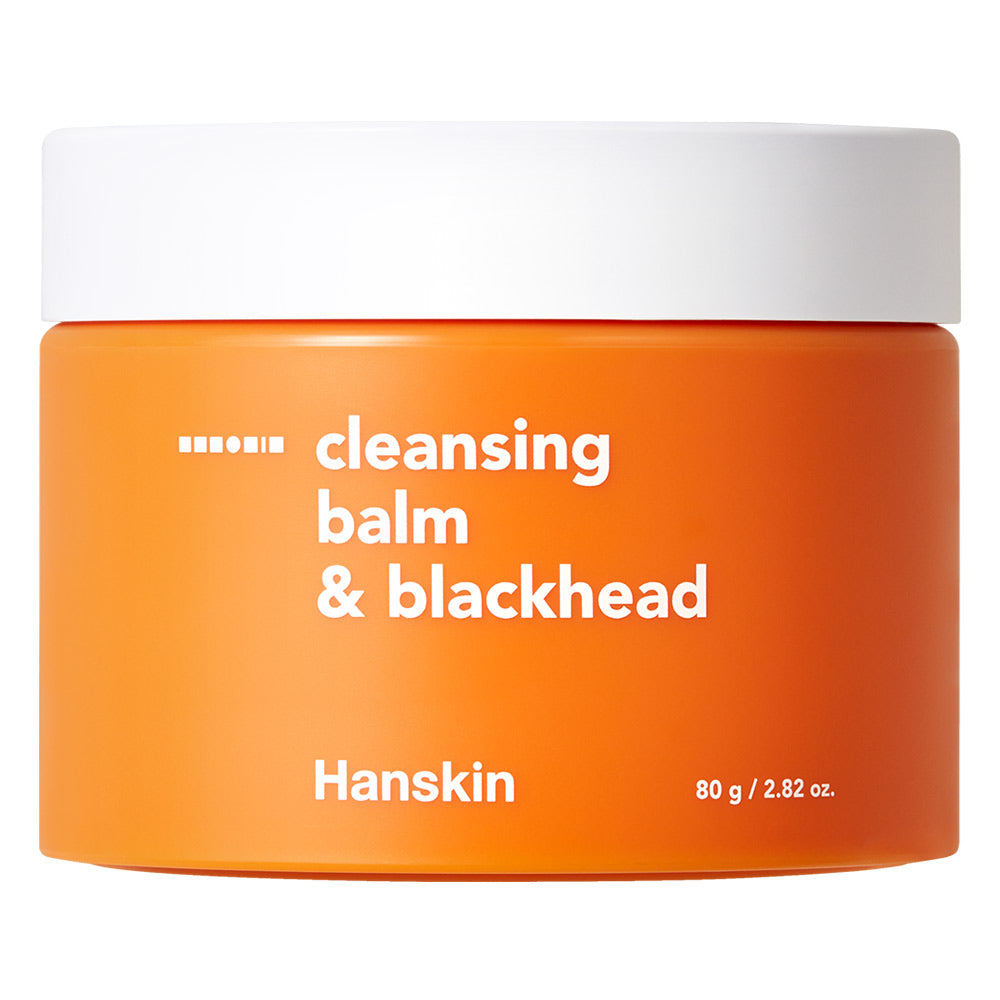piyonna Hanskin Cleansing Balm & Blackhead 80g Soins visage Démaquillage Huile dém.