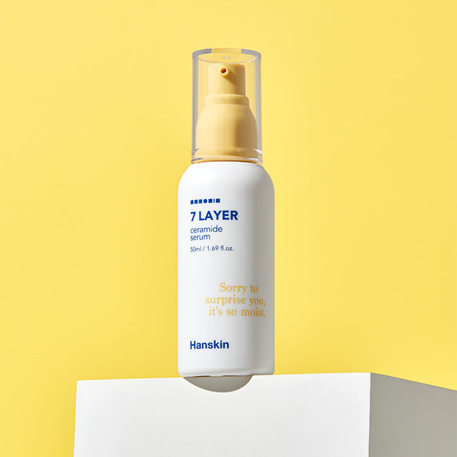 piyonna Hanskin Seven Layer Ceramide Serum 50ml Face Care Serum