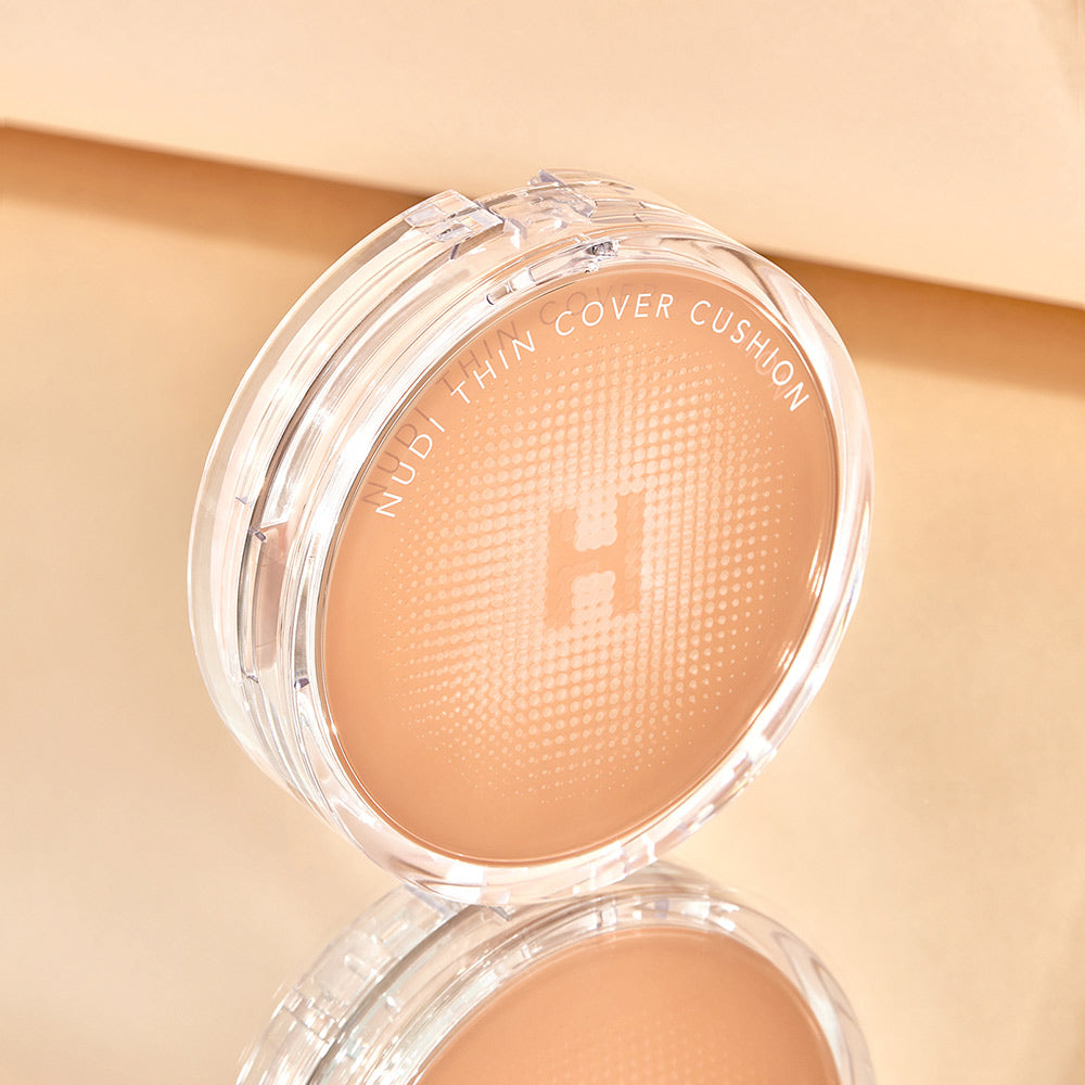 piyonna Hanskin Nudiskin Cover Cushion Refill Makeup Base Makeup Cushion