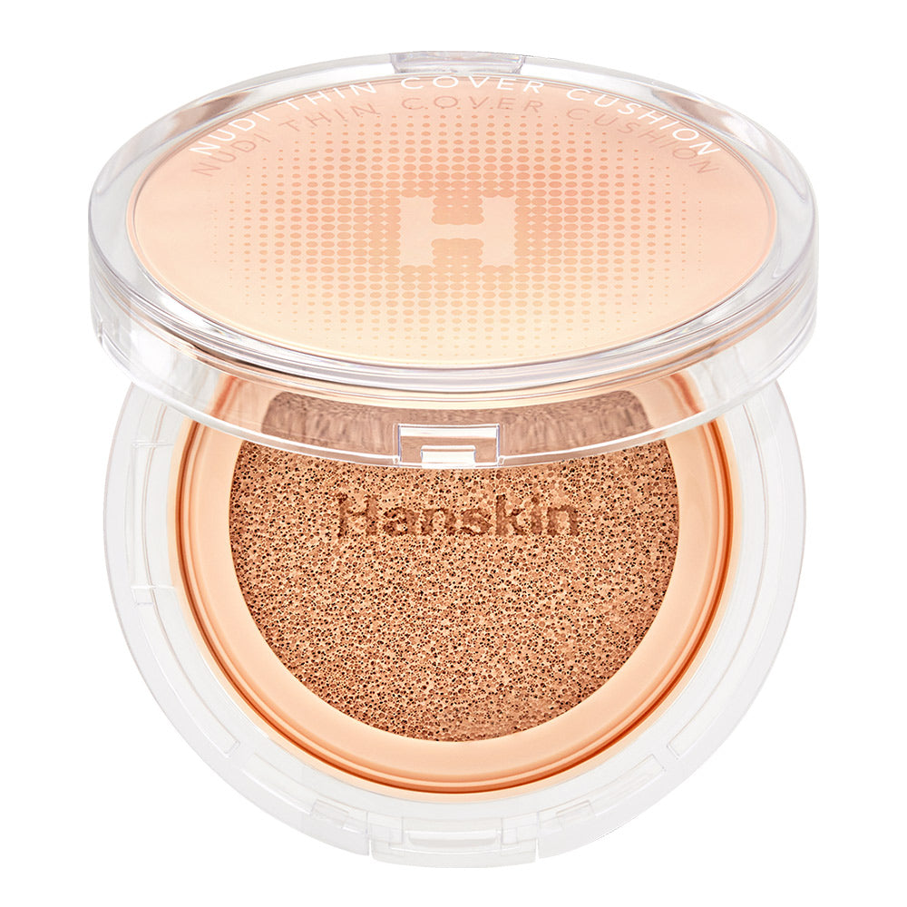 piyonna Hanskin Nudiskin Cover Cushion Refill Makeup Base Makeup Cushion